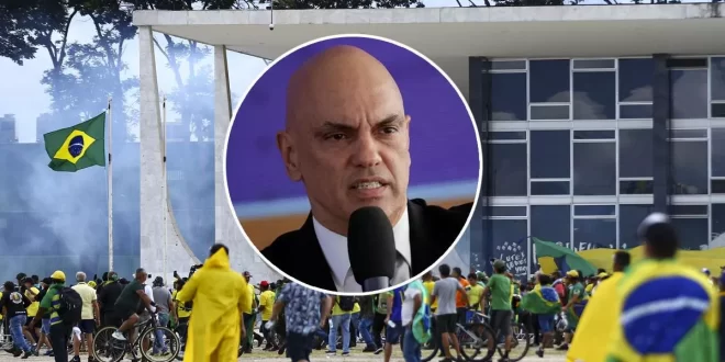Avaliação do Centrão: pressão dos EUA contra Moraes mina chance de anistia no Congresso