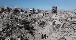 Exército de Israel ataca prédio da Organização Mundial da Saúde e faz funcionários de reféns