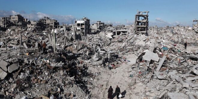 Exército de Israel ataca prédio da Organização Mundial da Saúde e faz funcionários de reféns