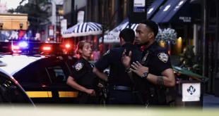 Povo armado: tiroteio em arranha-céu de Manhattan deixa cinco mortos