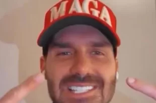Lindbergh pede cassação do passaporte diplomático de Eduardo Bolsonaro