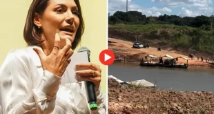 Coluna da Angélica- Michelle no Acre: boa atriz, má política