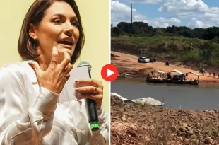 Coluna da Angélica- Michelle no Acre: boa atriz, má política
