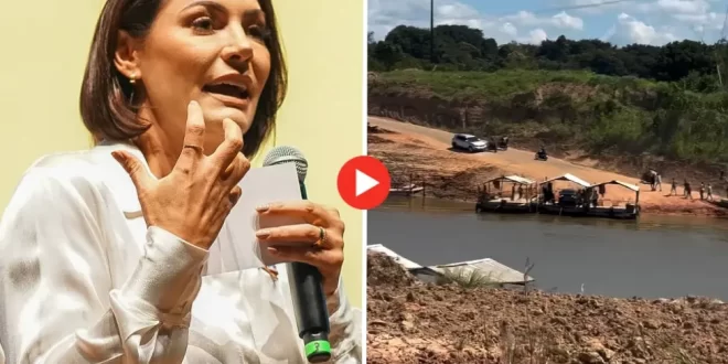 Coluna da Angélica- Michelle no Acre: boa atriz, má política