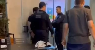 Violência em Rio Branco: invade restaurante para agredir ex e acaba preso