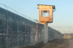 Violência em Rio Branco: guaritas continuam desativadas mesmo após fuga de detentos do presídio