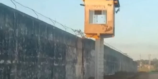 Violência em Rio Branco: guaritas continuam desativadas mesmo após fuga de detentos do presídio
