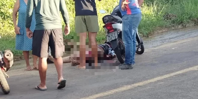 Mulher morre após ser atingida por linha com cerol