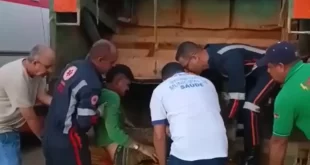 Violência no Acre: gari é vítima de tentativa de homicídio durante o trabalho