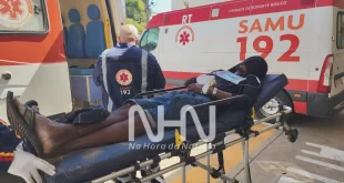 Violência em Rio Branco: homem sequestrado é baleado durante cativeiro