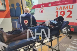 Violência em Rio Branco: homem sequestrado é baleado durante cativeiro