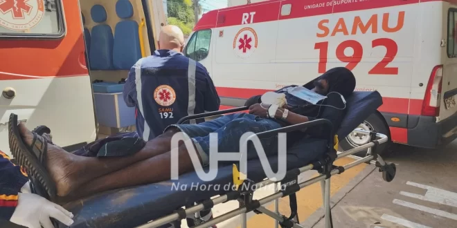 Violência em Rio Branco: homem sequestrado é baleado durante cativeiro
