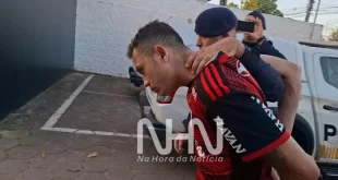 Violência em Rio Branco: foragido de alta periculosidade é recapturado em festa