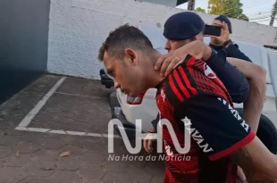 Violência em Rio Branco: foragido de alta periculosidade é recapturado em festa