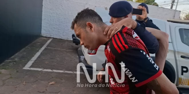 Violência em Rio Branco: foragido de alta periculosidade é recapturado em festa