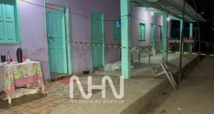Violência no Acre: homem é assassinado golpes de terçado