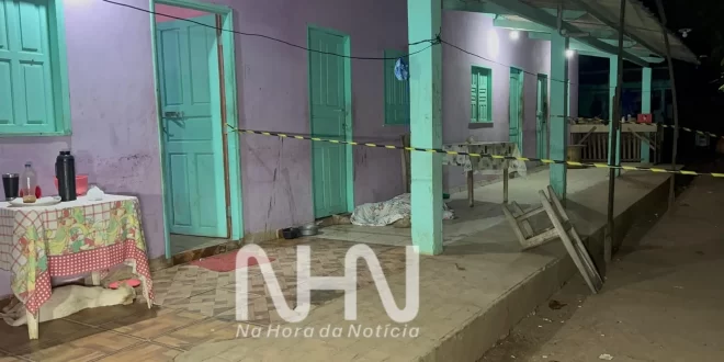 Violência no Acre: homem é assassinado golpes de terçado