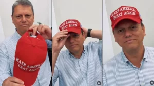 Trump não está interessado em Bolsonaro. O motivo da sobretaxa são os BRICS, resume Kátia Abreu