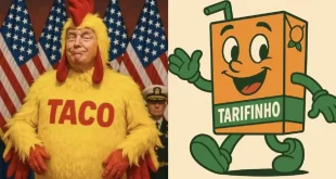 Trampa de Trump: presidente dos EUA arma o caos para lucrar com o desespero do agro