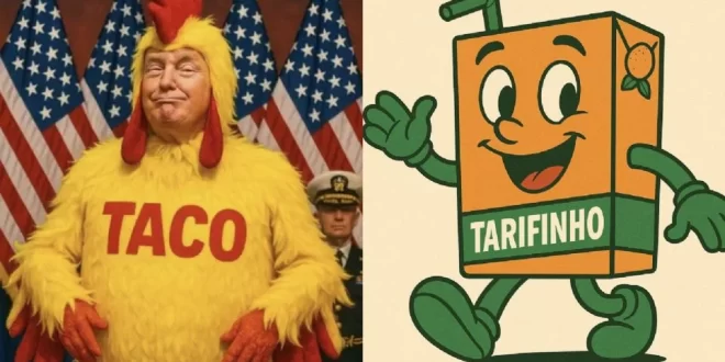 Trampa de Trump: presidente dos EUA arma o caos para lucrar com o desespero do agro