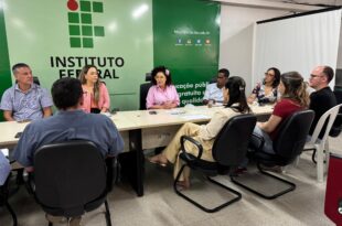 ABDI e IFAC discutem parceria para fortalecer a cadeia do café no Acre