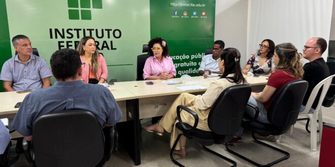 ABDI e IFAC discutem parceria para fortalecer a cadeia do café no Acre