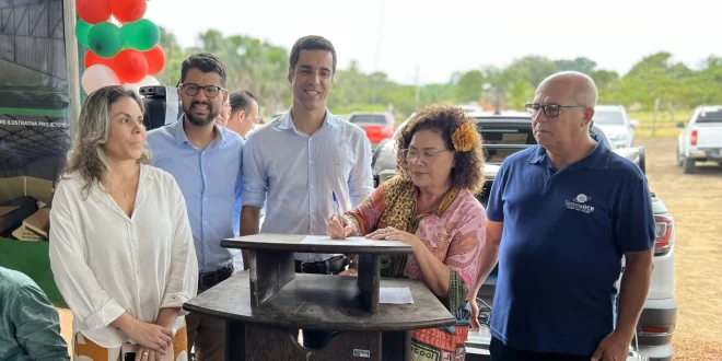 ABDI investe R$ 40 milhões no Acre para impulsionar agroindústria e desenvolvimento sustentável