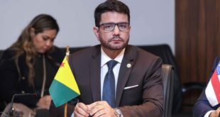Gladson participa da 1ª Reunião do Consórcio da Amazônia Legal sobre a COP30