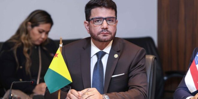 Gladson participa da 1ª Reunião do Consórcio da Amazônia Legal sobre a COP30