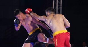 Evento reúne atletas de sanda do Acre e Rondônia em combates neste sábado