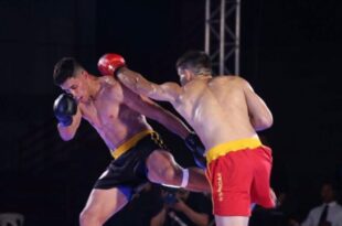 Evento reúne atletas de sanda do Acre e Rondônia em combates neste sábado
