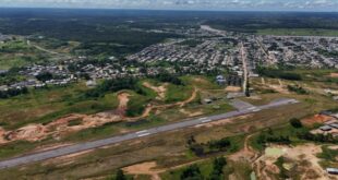 Aeródromo de Tarauacá aguarda autorização para voos noturnos