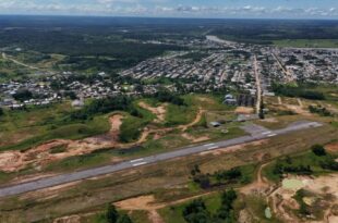 Aeródromo de Tarauacá aguarda autorização para voos noturnos
