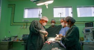 Opera Acre leva cirurgias de cabeça e pescoço ao Vale do Juruá