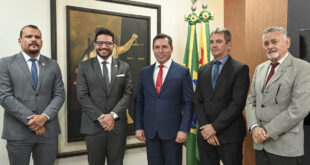 TJAC e governo do Acre assinam medida para combater violações de direitos nos presídios