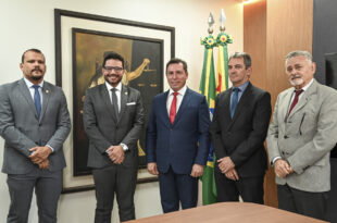TJAC e governo do Acre assinam medida para combater violações de direitos nos presídios