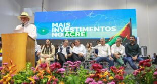Nicolau Júnior celebra anúncio de investimentos federais para reconstrução da BR 364: “Uma vitória da nossa população”