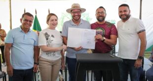 Gladson anuncia pacote de investimentos em Feijó