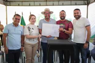 Gladson anuncia pacote de investimentos em Feijó