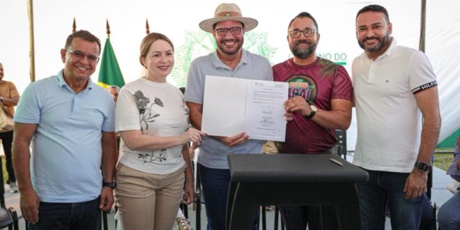 Gladson anuncia pacote de investimentos em Feijó