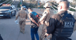 Violência no Acre: líder de organização criminosa é preso na fronteira do Acre com o Peru