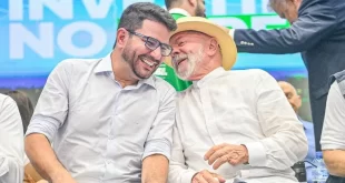 Gladson e Lula firmam parcerias para transformar o Acre