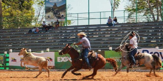 Prova do Laço marca os 50 anos da Expoacre