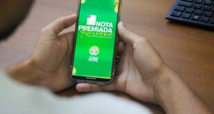 Sorteio do Nota Premiada Acreana será realizado nesta quarta-feira
