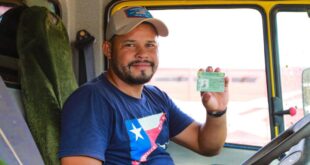 Detran convoca mais 1.849 selecionados na modalidade urbana do CNH Social 2025