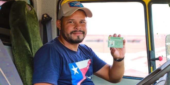 Detran convoca mais 1.849 selecionados na modalidade urbana do CNH Social 2025