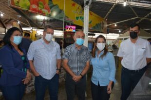 Bocalom deleta da página da prefeitura matéria que prova emenda de Mara Rocha para Mercado Elias Mansour