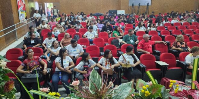 Escola de Plácido de Castro vai representar o Acre na 6ª Conferência Nacional pelo Meio Ambiente