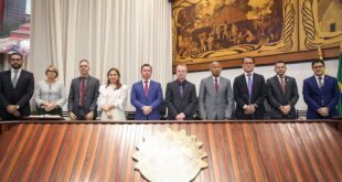 Sessão solene de autoria do deputado Pedro Longo celebra 30 anos do Projeto Cidadão