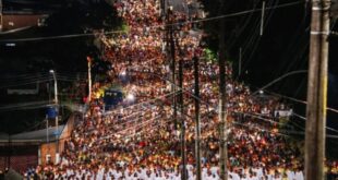 Novenário de Nossa Senhora da Glória é oficialmente patrimônio cultural imaterial do Acre